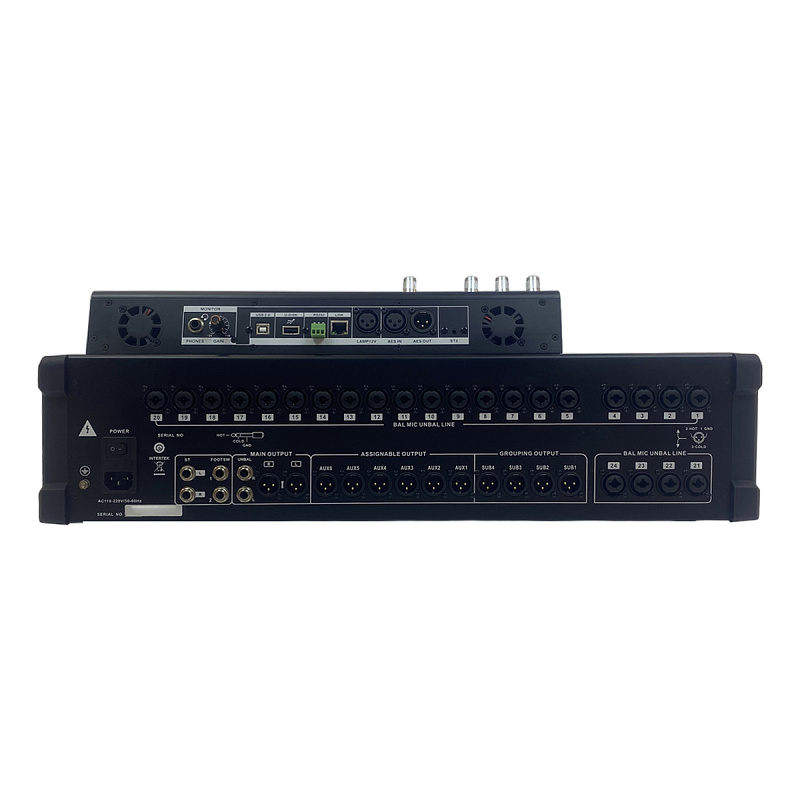 Фото Цифровой микшерный пульт Moti.vity MD2814