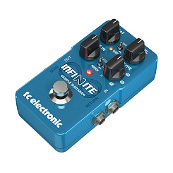 Педаль TC ELECTRONIC INFINITE SAMPLE SUSTAINER