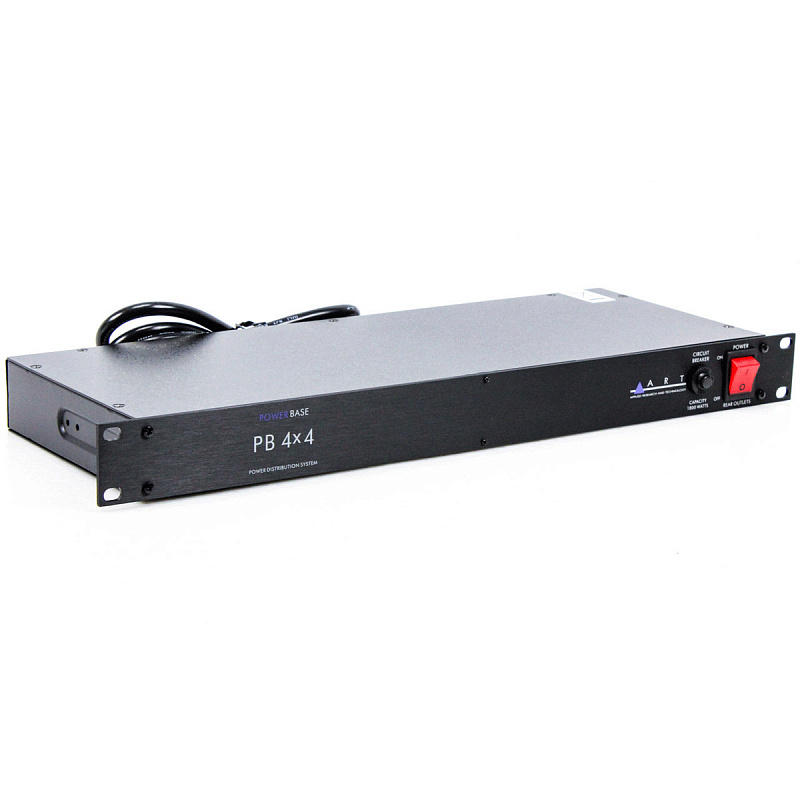 Фото Сетевой распределитель ART PB4x4
