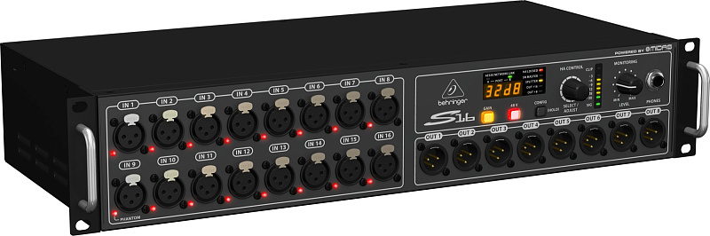 Фото Стейджбокс Behringer Digital Snake S16