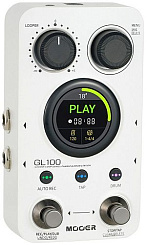Педаль эффектов Mooer GL100 Groove Loop&Drum Station