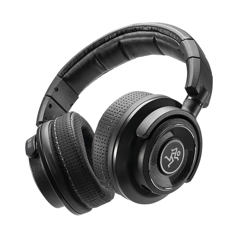 Фото Профессиональные наушники MACKIE MC-350