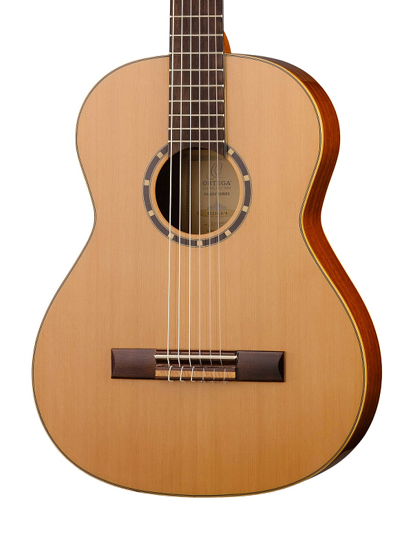 Фото Классическая гитара Ortega R122G-3/4 Family Series