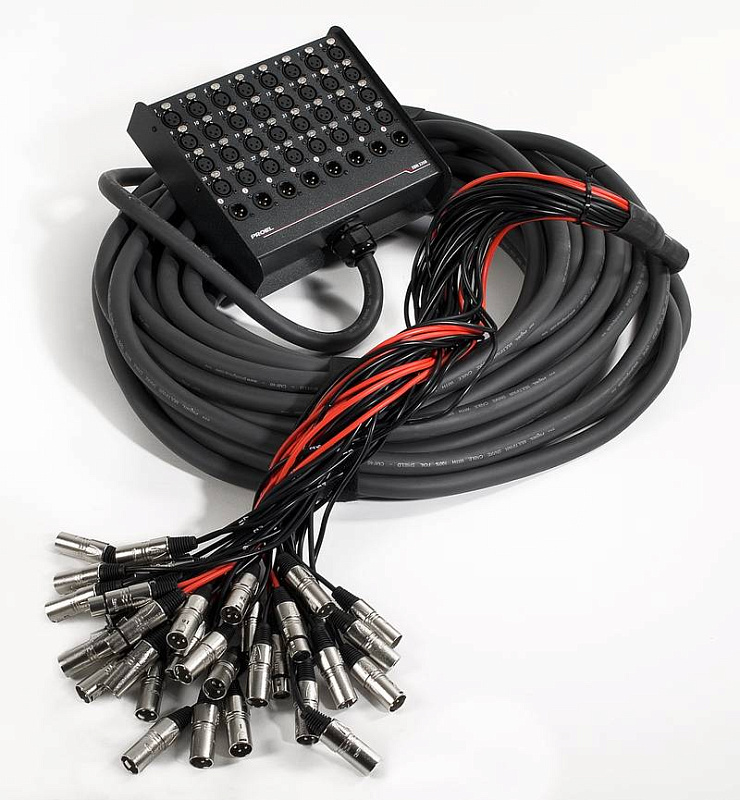 Фото Мультикор Proel TN3208LU50