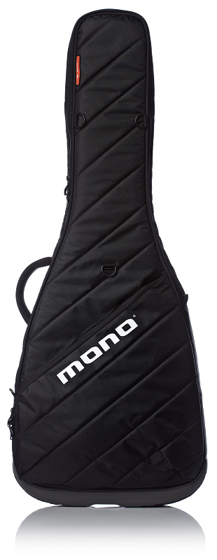 Фото Mono M80-VEG-BLK  Чехол для электрогитары VERTIGO