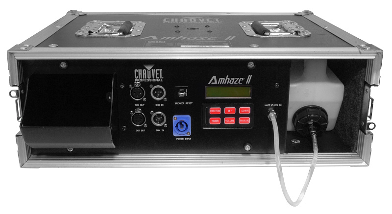 Фото CHAUVET AmHaze II Генератор тумана