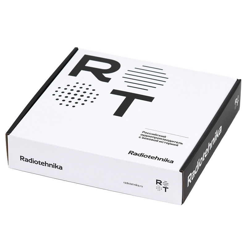 Фото Кабель микрофонный Radiotehnika Volna M02 (XLR-XLR) 0.5 m