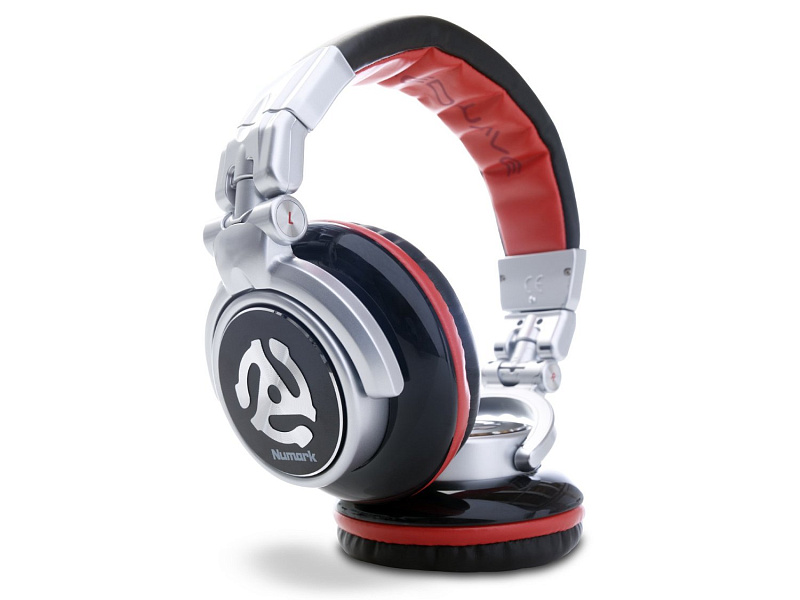 Фото NUMARK Red Wave DJ наушники