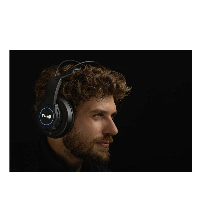 Фото Наушники Fluid Audio Focus