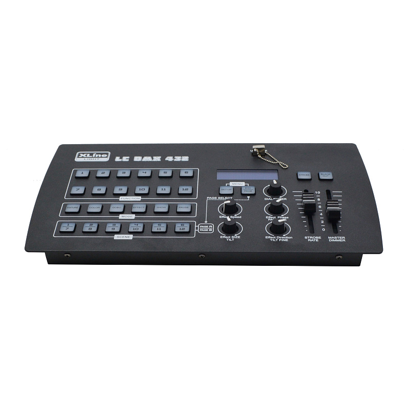 Фото Контроллер  XLine Light LC DMX-432