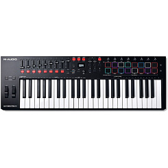 MIDI-клавиатура M-Audio Oxygen Pro 49