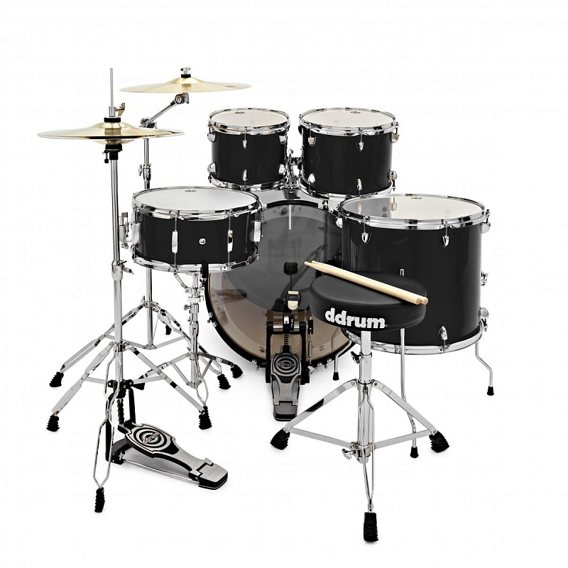 Фото Ударная установка DDRUM D2 522 MB