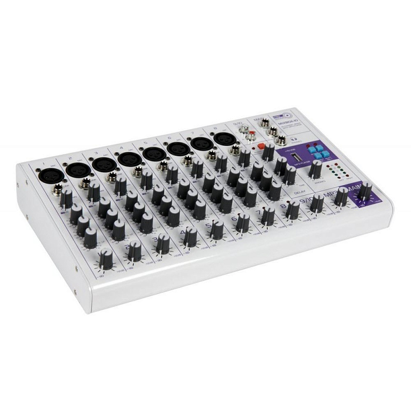Фото Микшерный пульт Free Sound MixBox-10