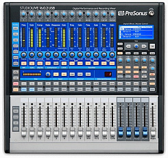 Цифровой микшерный пульт PreSonus StudioLive 16.0.2 USB