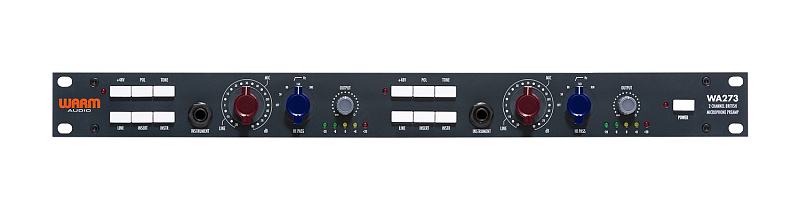 Фото Микрофонный предусилитель WARM AUDIO WA273