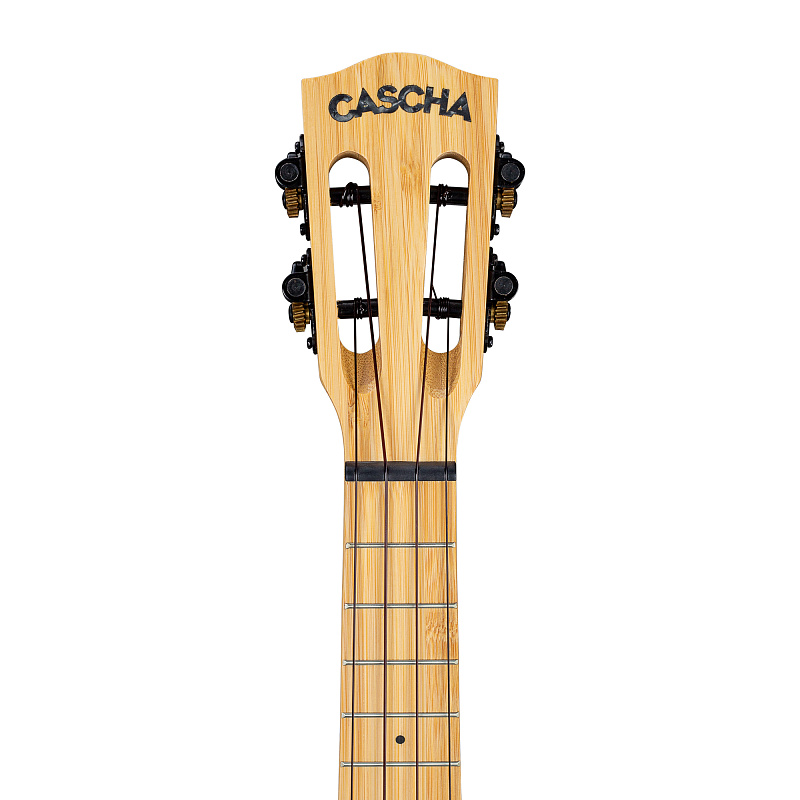Фото Укулеле сопрано Cascha HH-2312 Bamboo Series