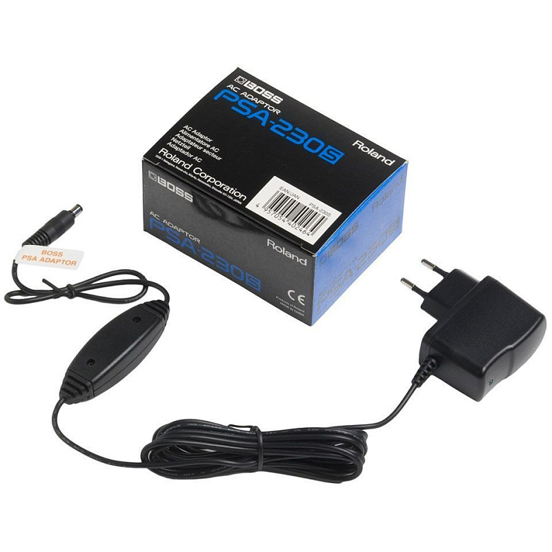 Фото Блок питания Boss PSA-230S2