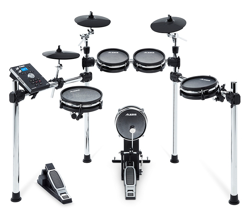 Фото ALESIS COMMAND MESH KIT