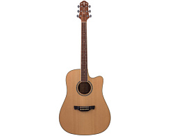 Электроакустическая гитара Crafter DE-8/NC
