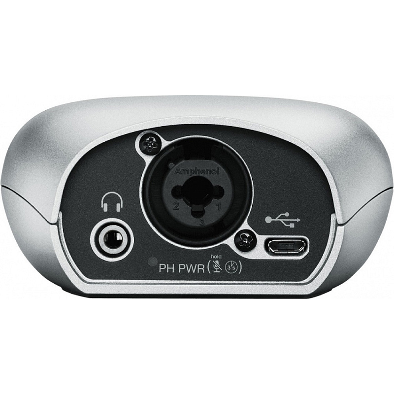 Фото Аудиоинтерфейс Shure Motiv MVI/A-LTG
