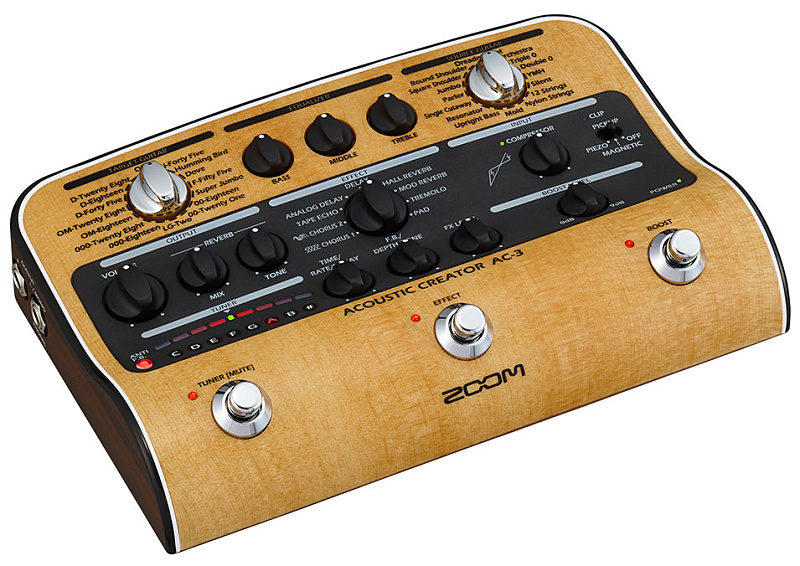 Фото Zoom AC-3