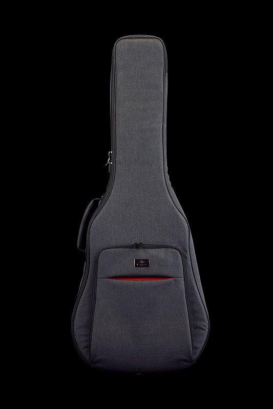 Фото Электроакустическая гитара KEPMA F0E-GA Top Gloss Cherry Sunburst