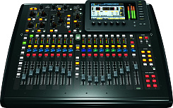 Цифровой микшерный пульт Behringer X32 Compact