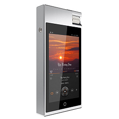 Цифровой плеер Cayin N5ii Stainless Steel