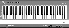 MIDI-клавиатура Axelvox KEY49j Grey