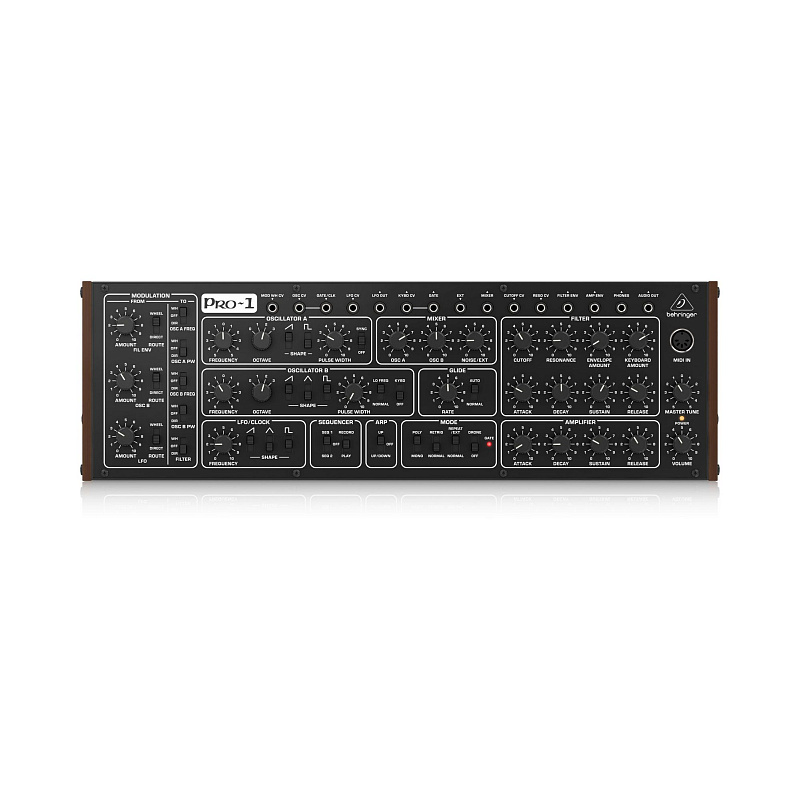 Фото Behringer PRO-1 