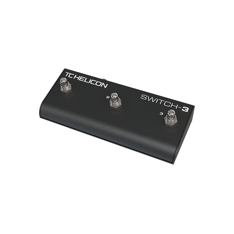 Фото Футсвитч TC HELICON SWITCH-3