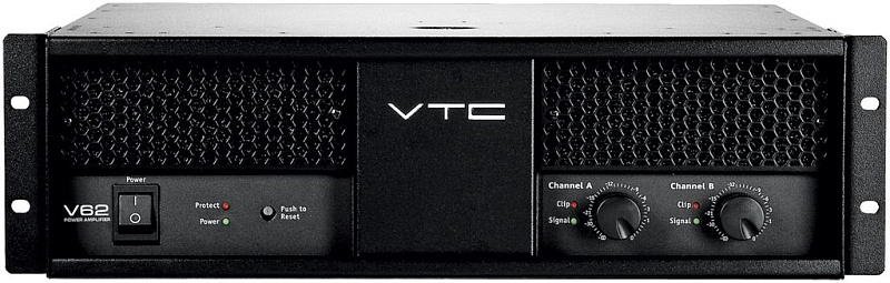 Фото Усилитель мощности VTC V64