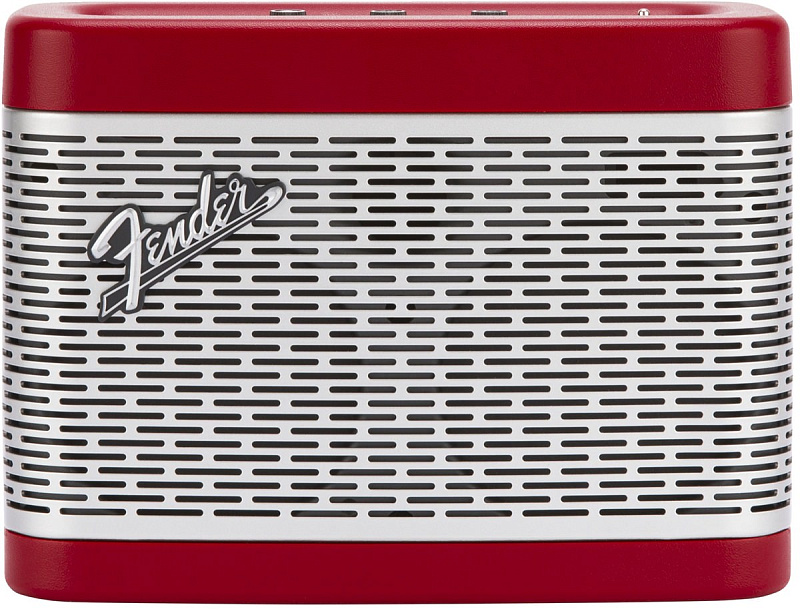 Фото Портативная акустическая система FENDER Newport Bluetooth Speaker Dakota Red
