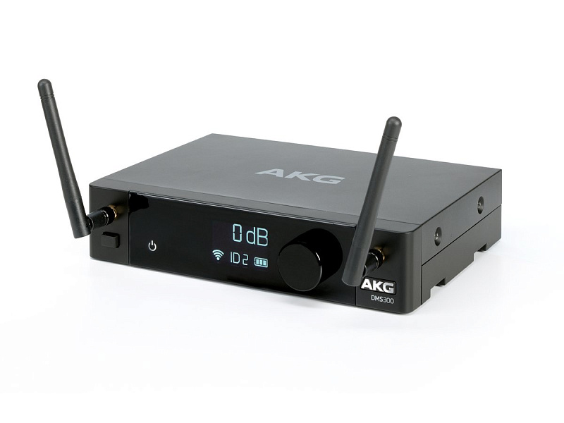 Фото Цифровая радиосистема AKG DMS300 Instrument Set