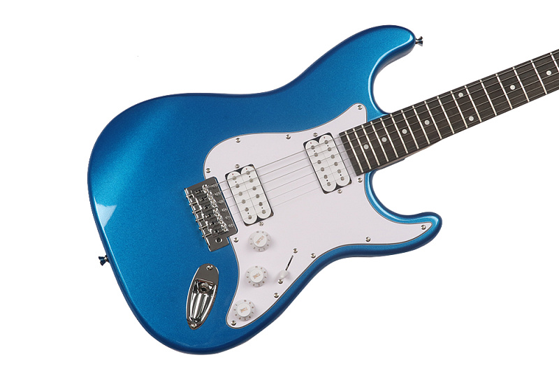 Фото Электрогитара Bosstone SG-04HH BL+Bag