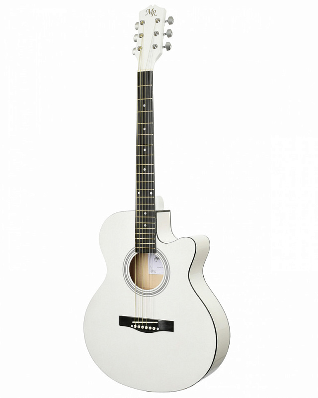 Фото Гитара акустическая MARTIN ROMAS MR-440 WH 40