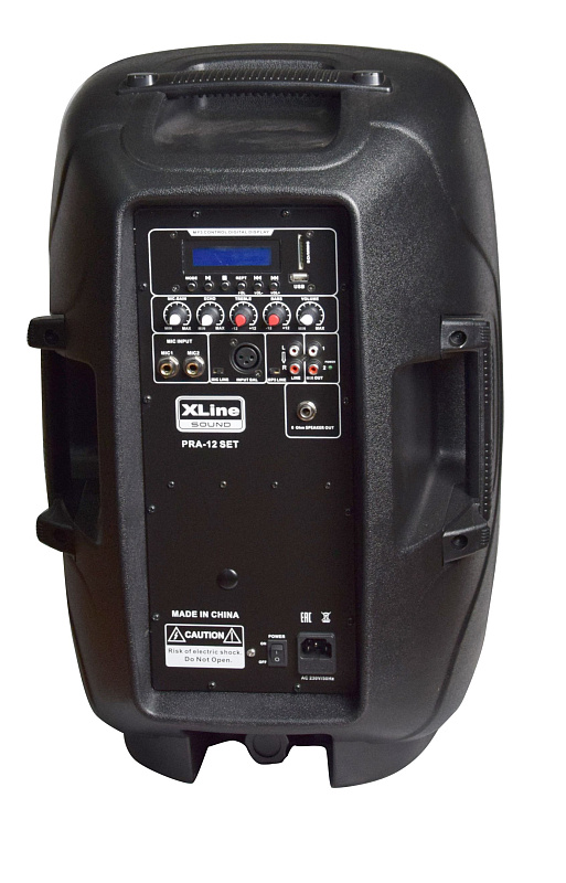 Фото Комплект акустики Xline PRA-12 SET