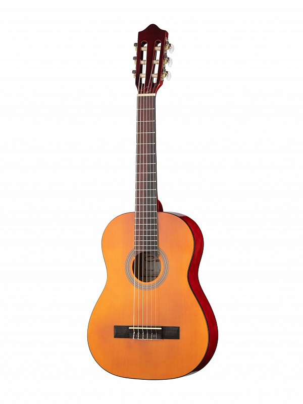 Классические классическая гитара 1/2 caraya c34yl в магазине Music-Hummer