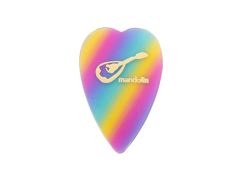 Фото Медиаторы Pickboy MP-RA Celluloid Mandolin