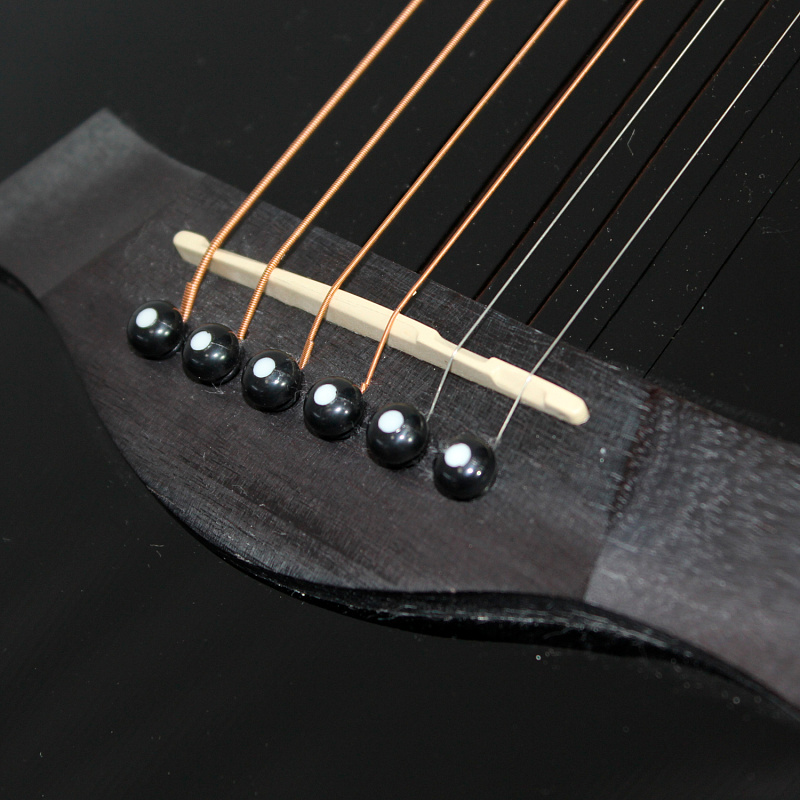 Фото Электроакустическая гитара KEPMA D1CE Black Matt