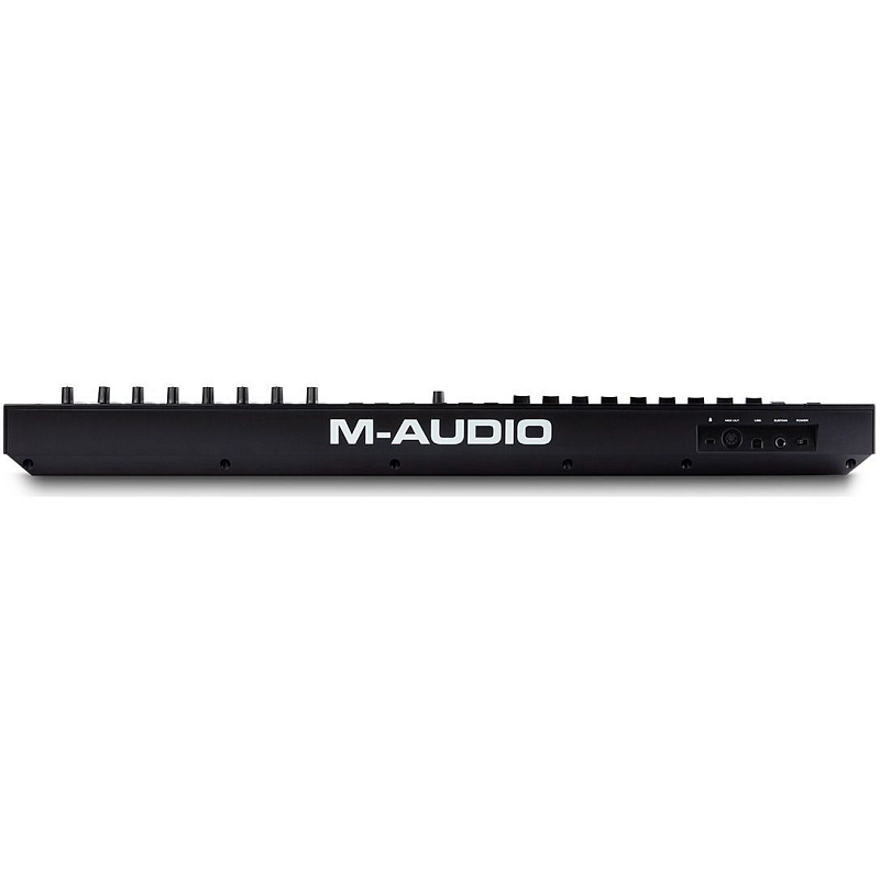 Фото MIDI-клавиатура M-Audio Oxygen Pro 49