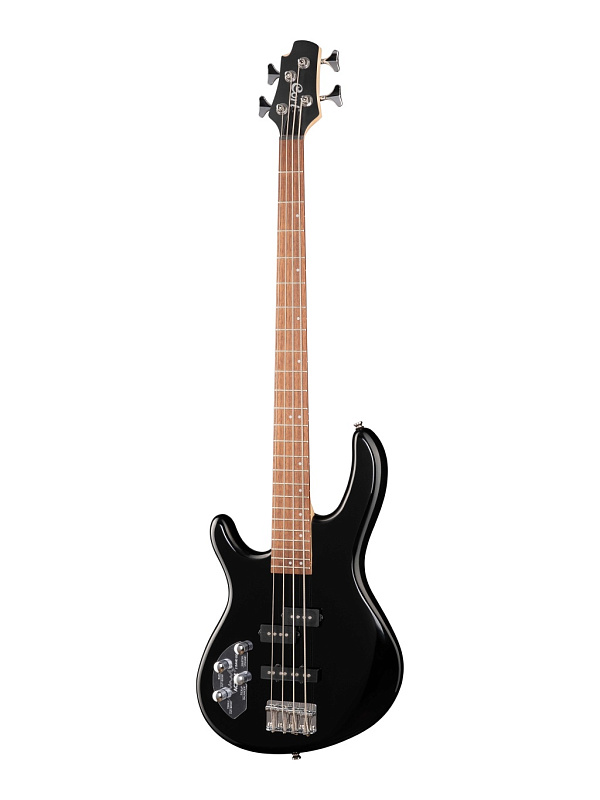 Фото Бас-гитара Cort Action-Bass-Plus-WBAG-LH-BK Action Series