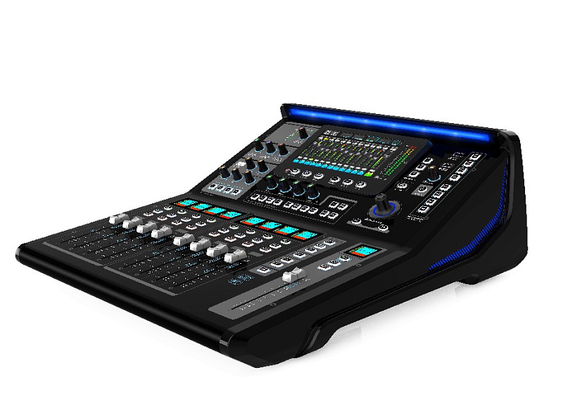 Фото Цифровой микшерный пульт SVS Audiotechnik DMC-18