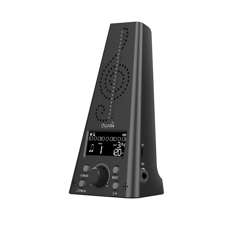 Фото Метротюнер Nux Cherub WMT-230-BK