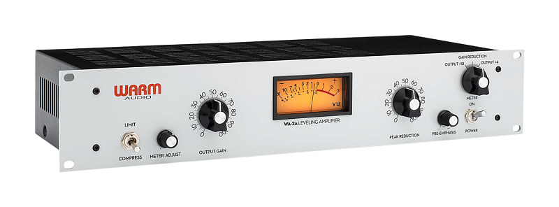 Фото Компрессор Warm Audio WA-2A