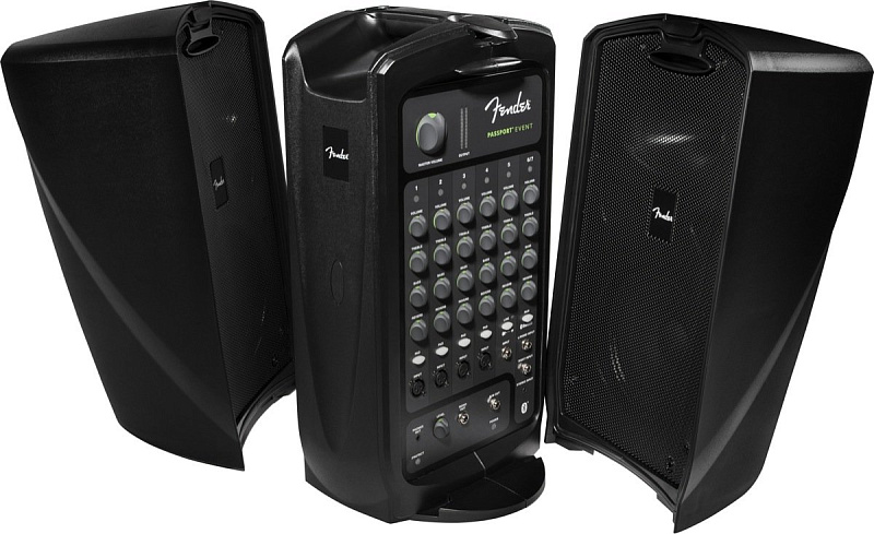 Фото Комплект акустики FENDER PASSPORT VENUE