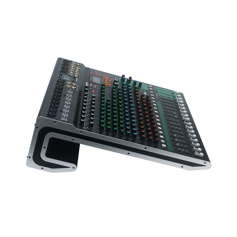 Фото Микшерный пульт CRCBOX FX-16 PRO