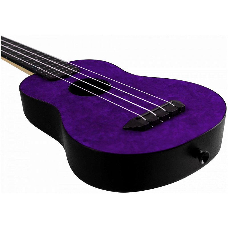 Фото Укулеле сопрано FLIGHT TUS-65 AMETHYST