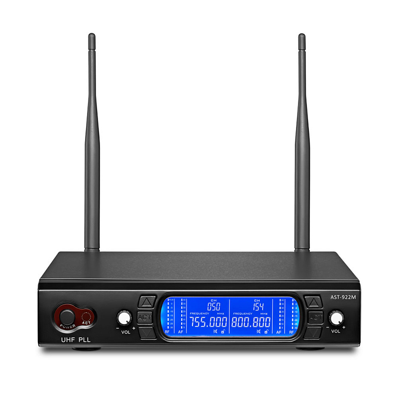 Фото Комплект караоке AST MINI и радиосистема AST-922M / 926M