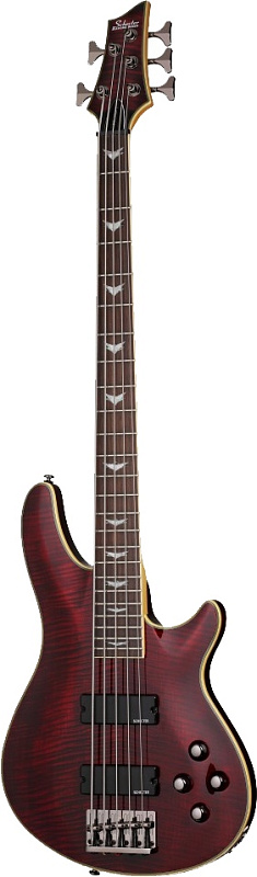 Фото Бас гитара Schecter OMEN EXTREME-5 BCH